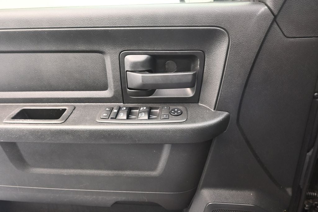 2021 RAM 2500 Tradesman