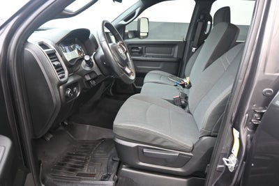 2021 RAM 2500 Tradesman