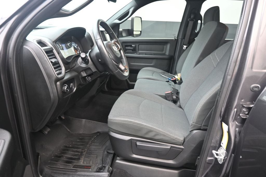 2021 RAM 2500 Tradesman