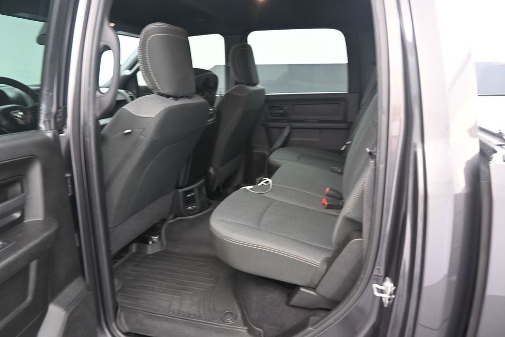 2021 RAM 2500 Tradesman