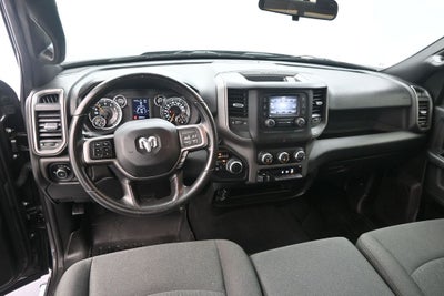2021 RAM 2500 Tradesman