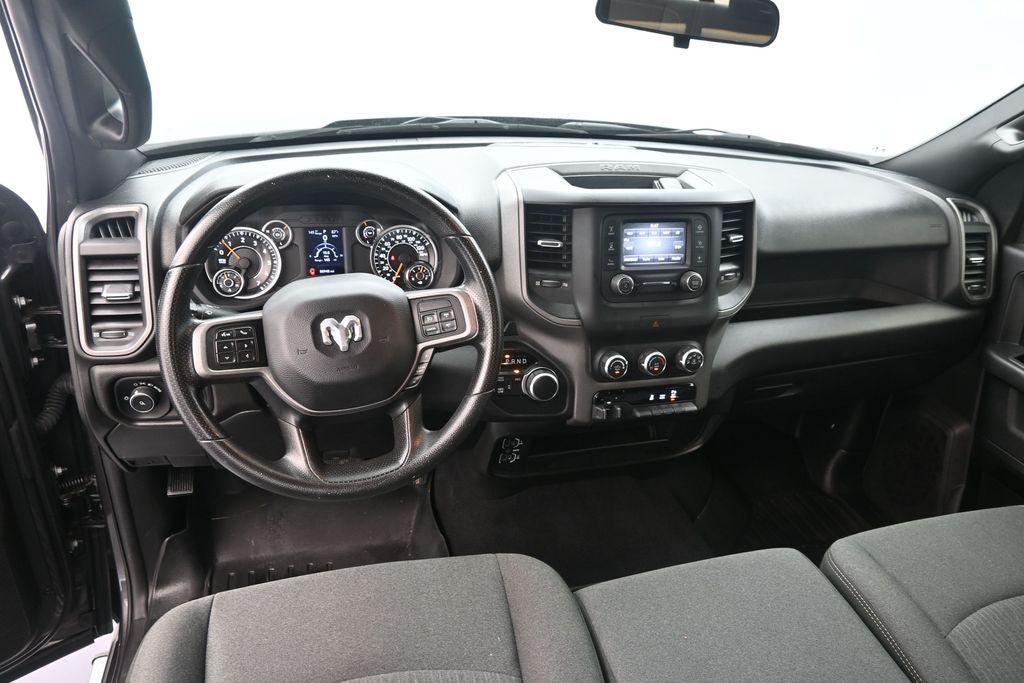 2021 RAM 2500 Tradesman
