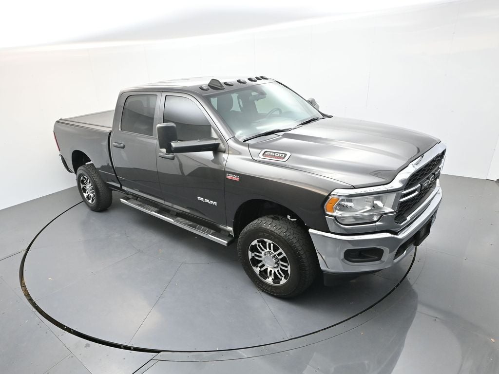 2021 RAM 2500 Tradesman