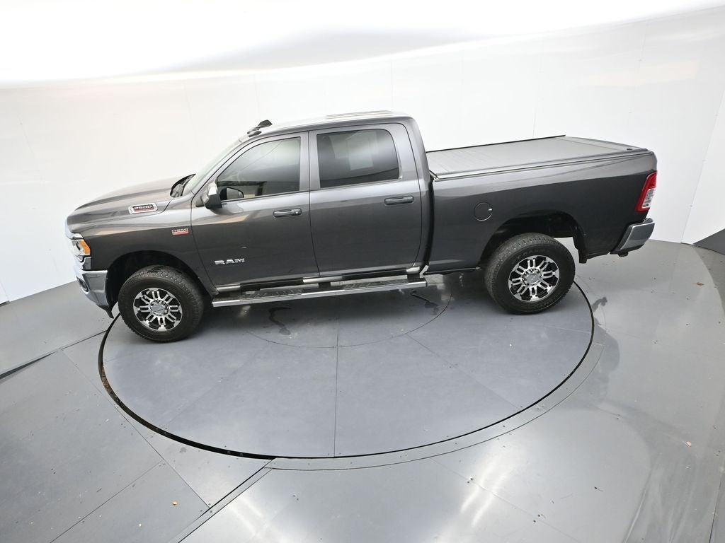 2021 RAM 2500 Tradesman