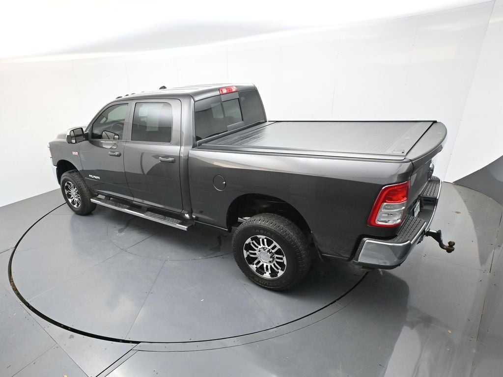 2021 RAM 2500 Tradesman