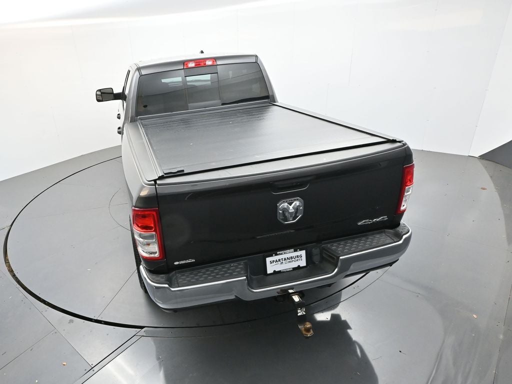 2021 RAM 2500 Tradesman