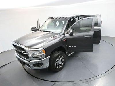 2021 RAM 2500 Tradesman