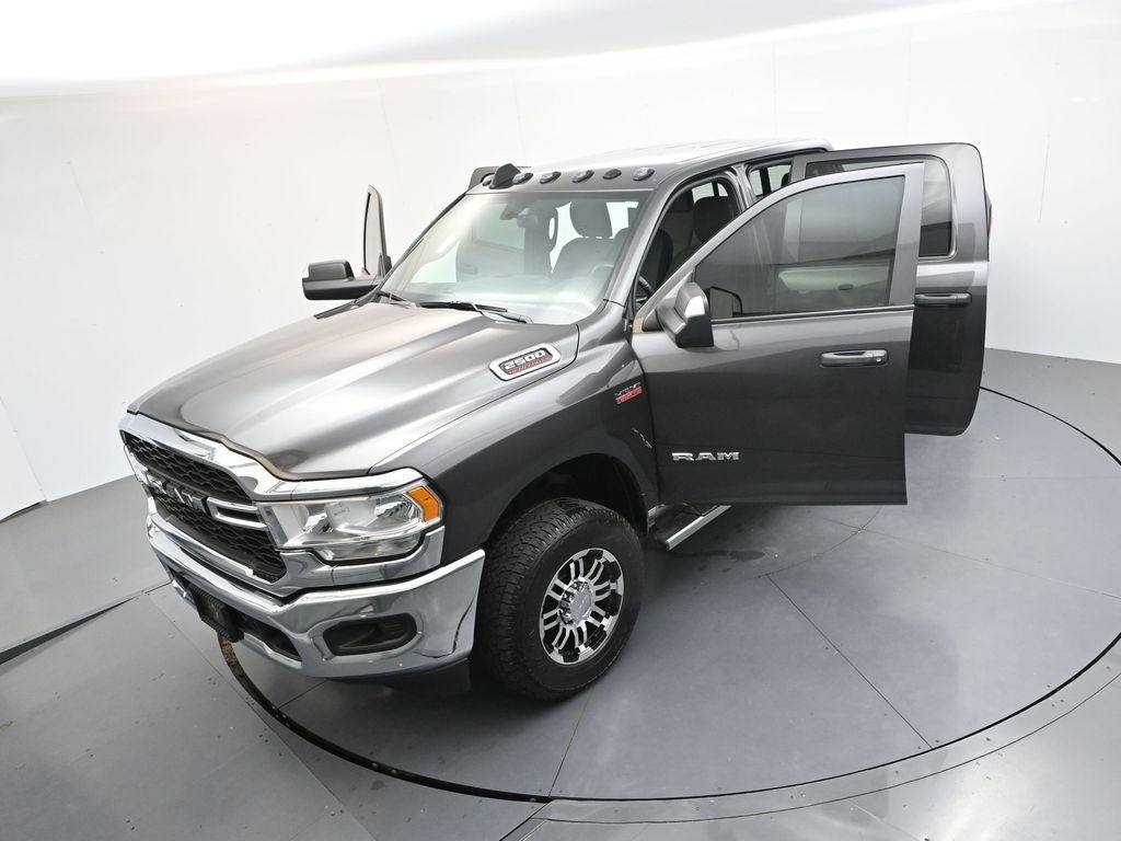2021 RAM 2500 Tradesman