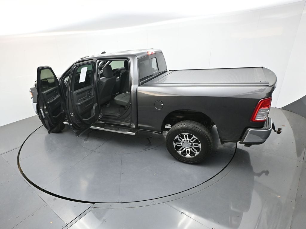2021 RAM 2500 Tradesman