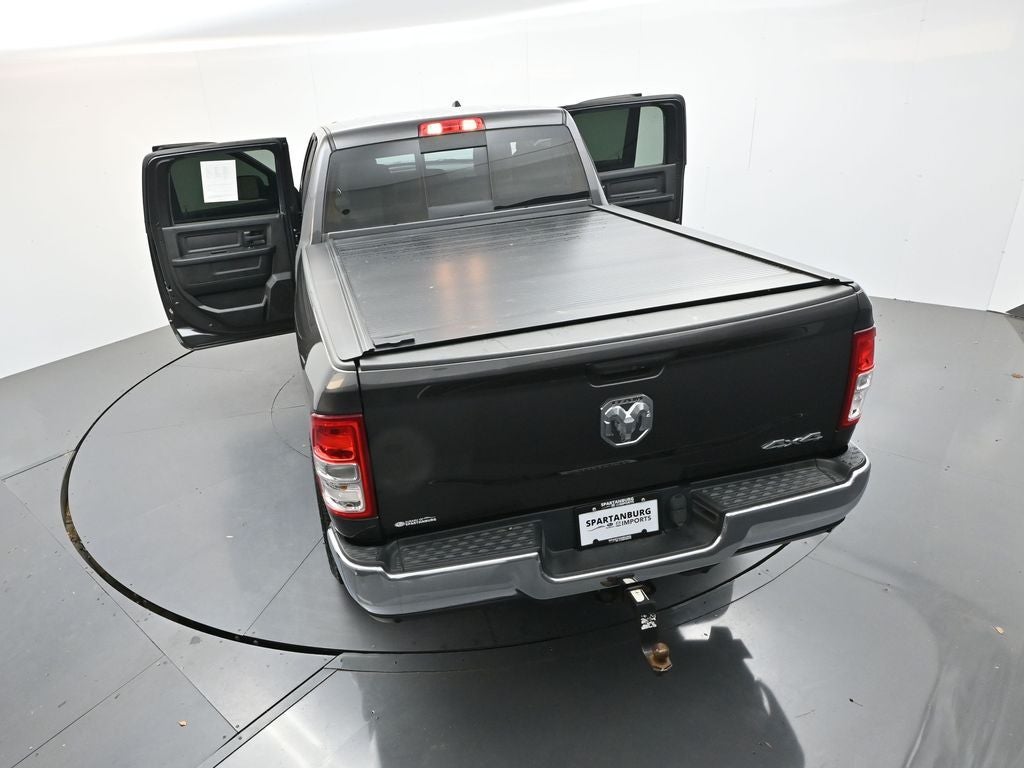 2021 RAM 2500 Tradesman