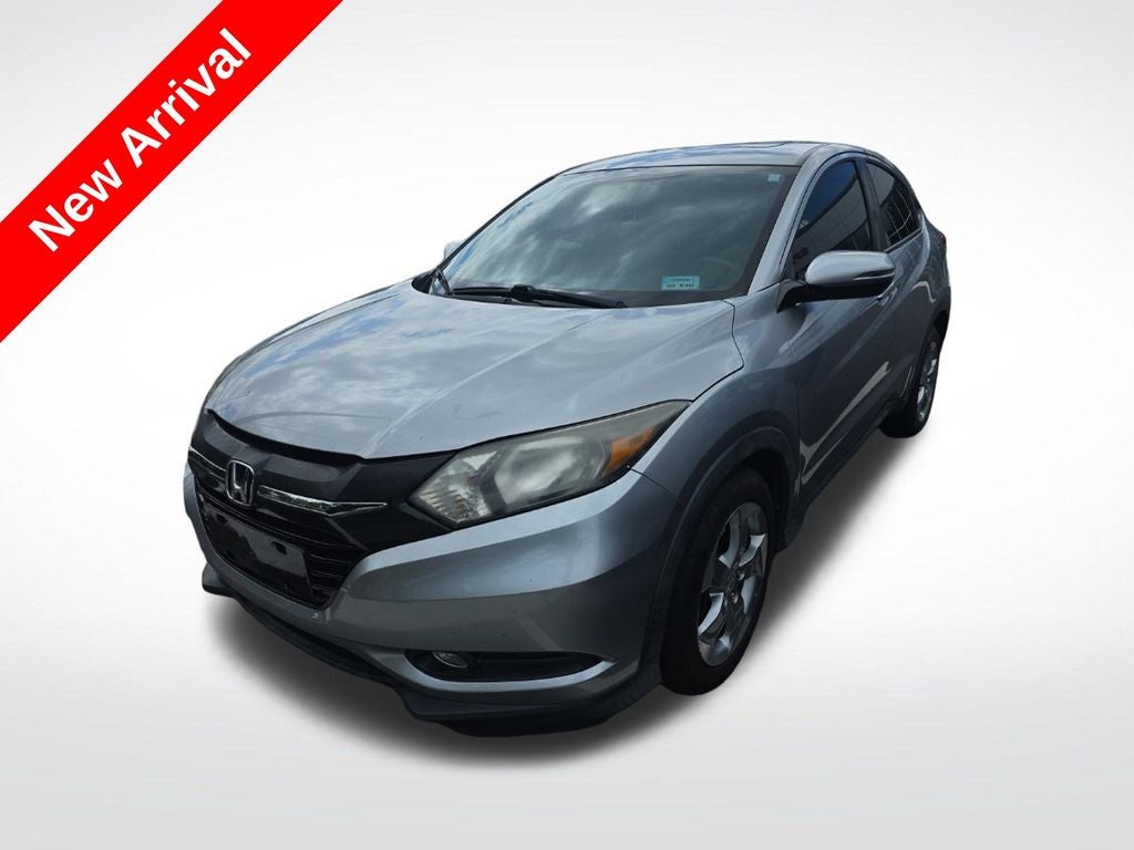 2017 Honda HR-V EX