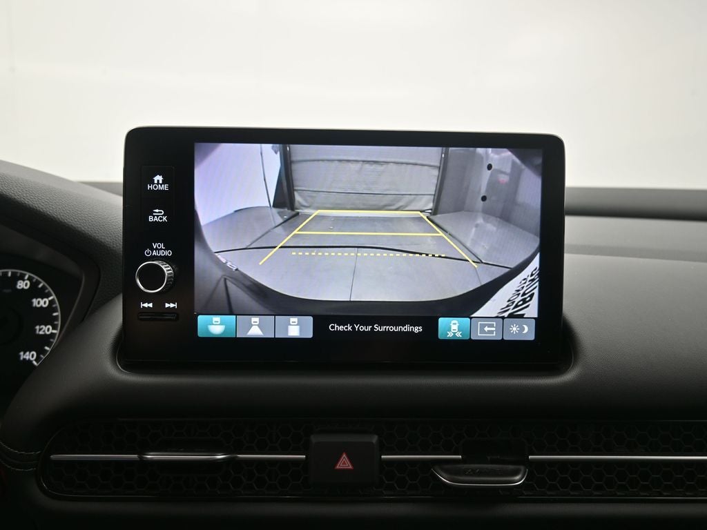 2025 Honda HR-V EX-L