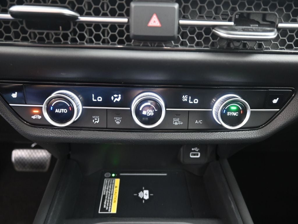 2025 Honda HR-V EX-L