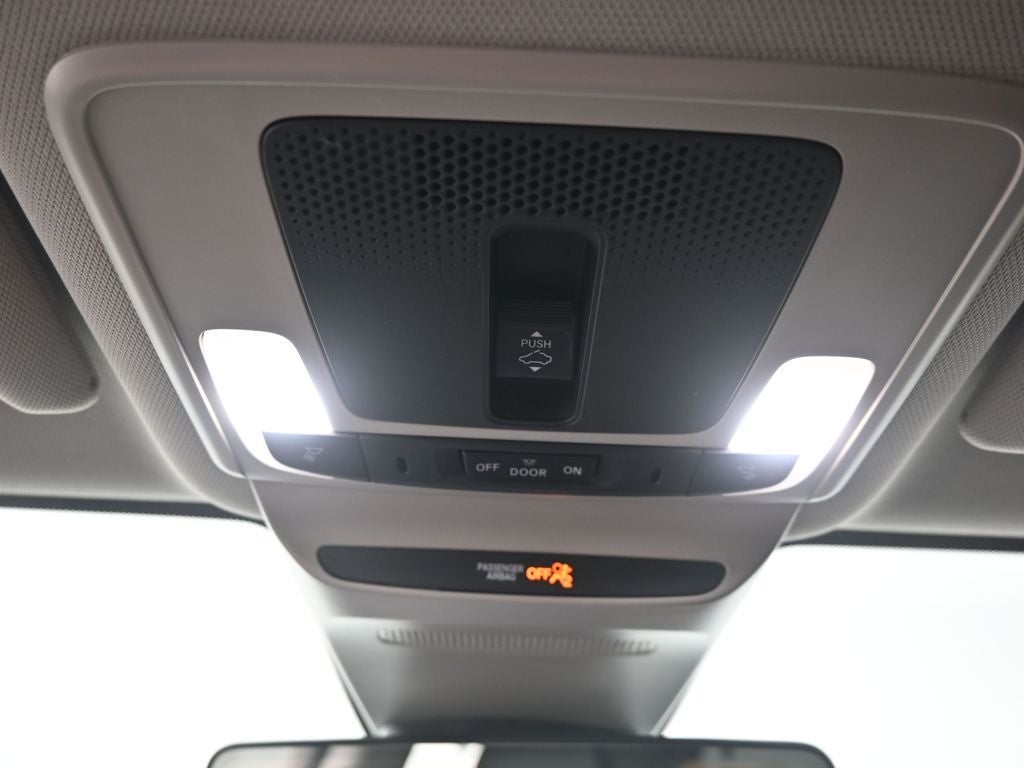 2025 Honda HR-V EX-L