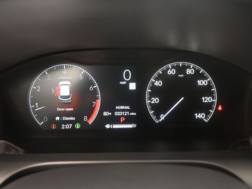 2025 Honda HR-V EX-L