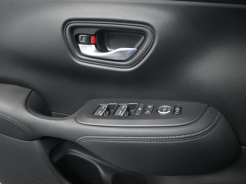 2025 Honda HR-V EX-L