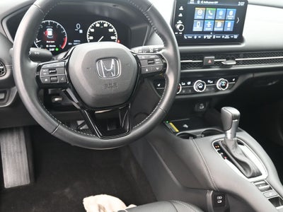 2025 Honda HR-V EX-L