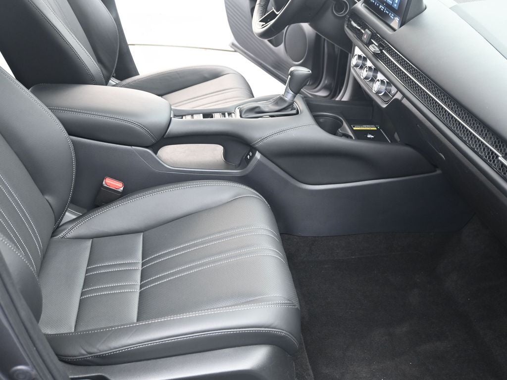 2025 Honda HR-V EX-L