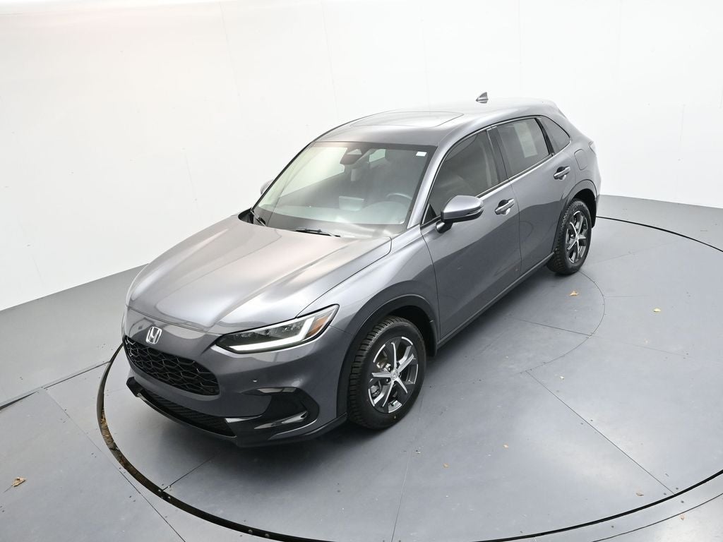 2025 Honda HR-V EX-L