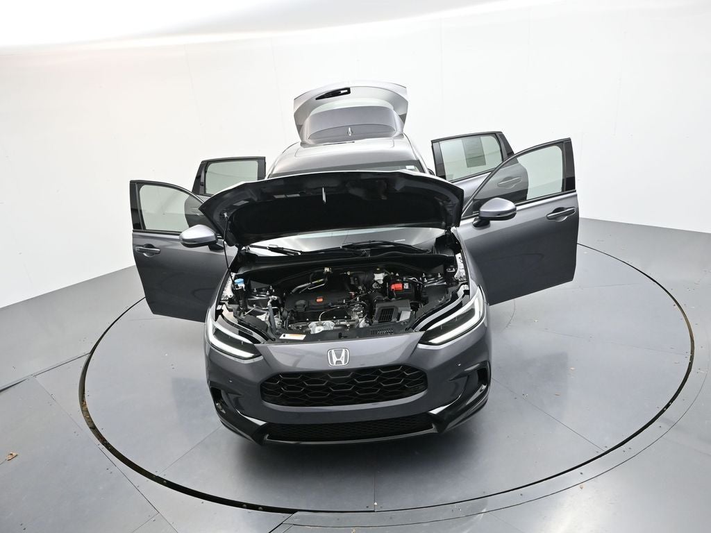 2025 Honda HR-V EX-L