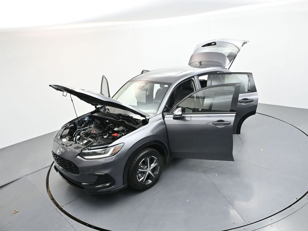 2025 Honda HR-V EX-L