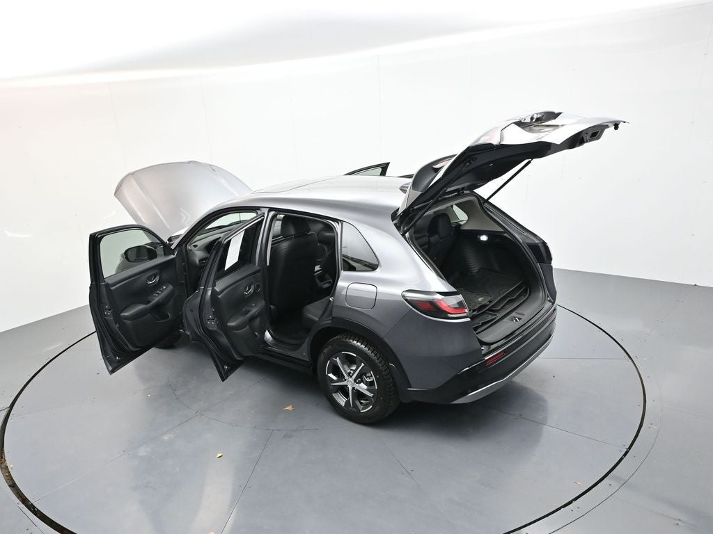 2025 Honda HR-V EX-L