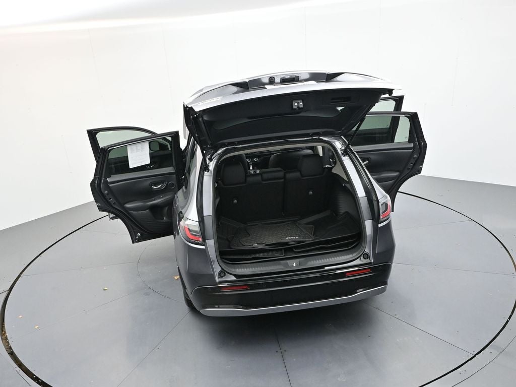 2025 Honda HR-V EX-L