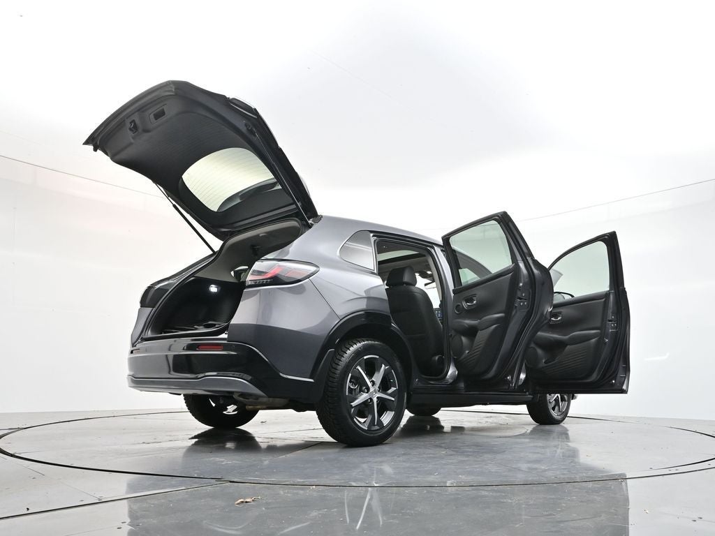 2025 Honda HR-V EX-L