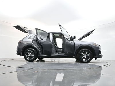 2025 Honda HR-V EX-L
