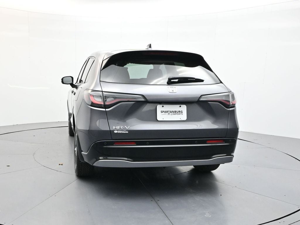 2025 Honda HR-V EX-L