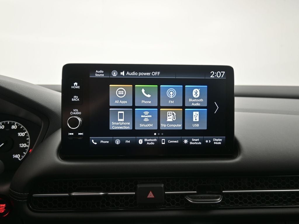 2025 Honda HR-V EX-L