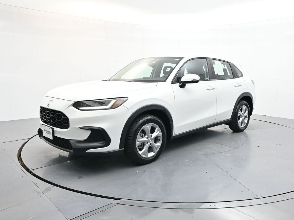 2024 Honda HR-V LX