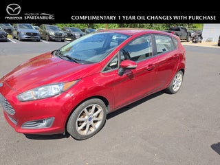 2015 Ford Fiesta SE