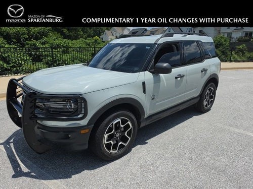2021 Ford Bronco Sport Big Bend