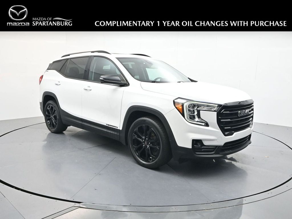 2022 GMC Terrain SLT