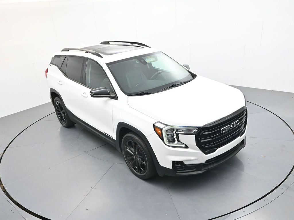 2022 GMC Terrain SLT