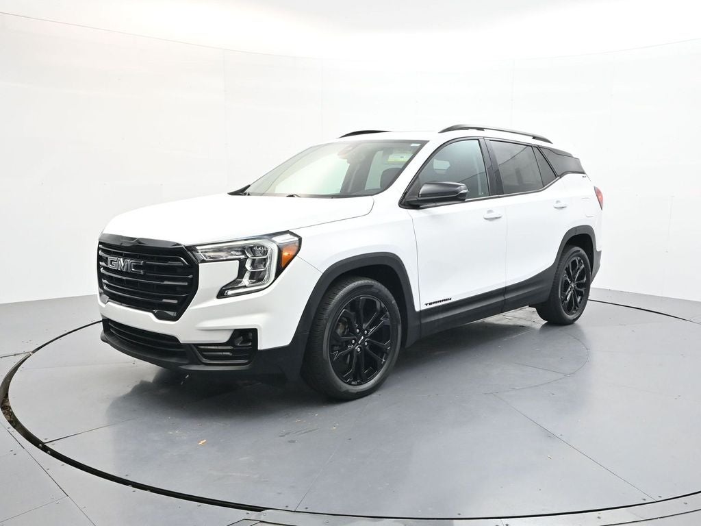 2022 GMC Terrain SLT