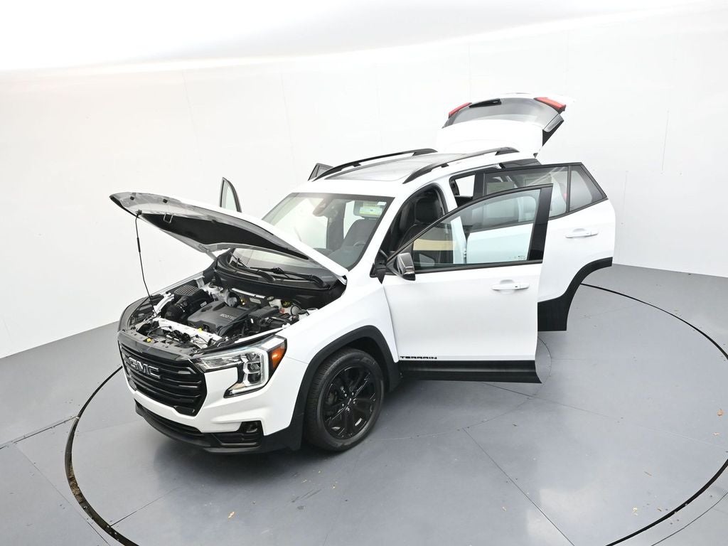 2022 GMC Terrain SLT