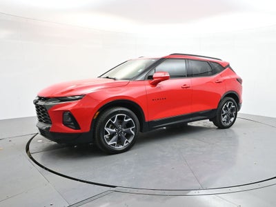 2020 Chevrolet Blazer RS