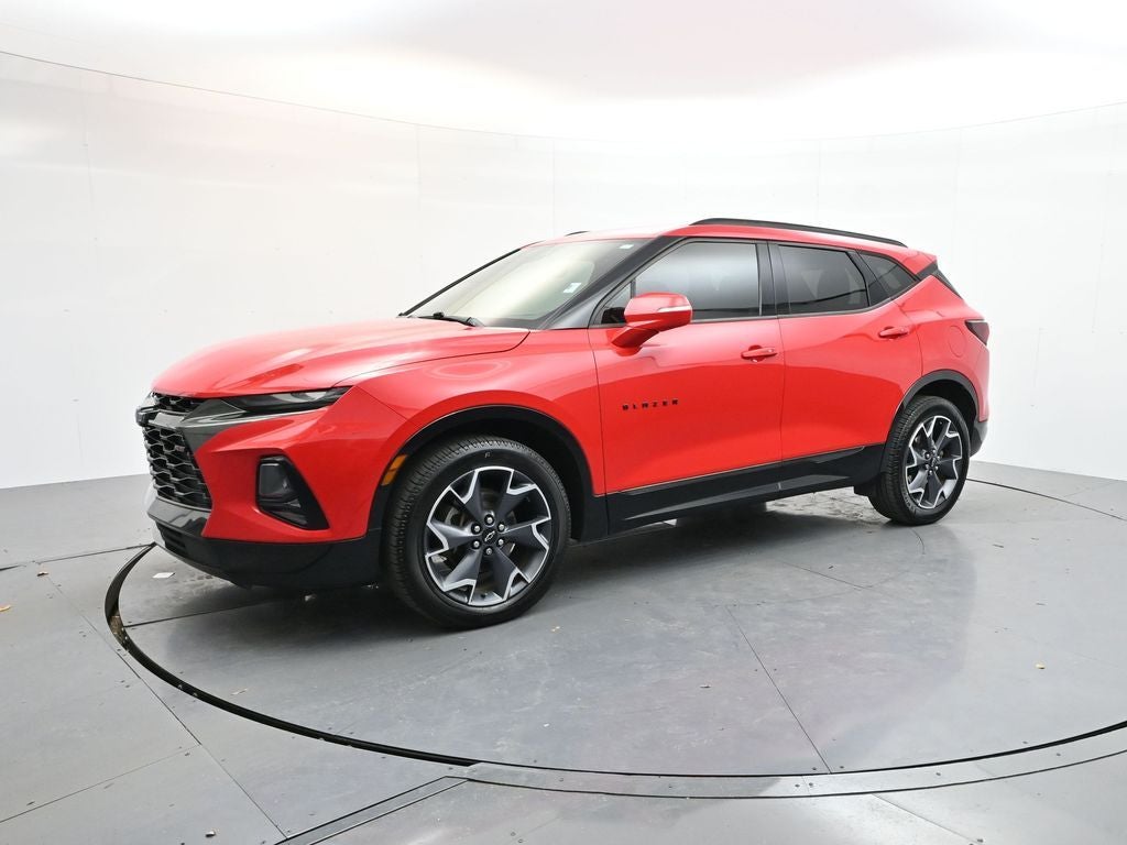 2020 Chevrolet Blazer RS