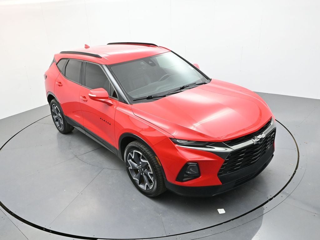 2020 Chevrolet Blazer RS