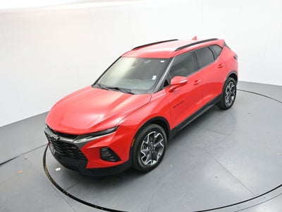 2020 Chevrolet Blazer RS