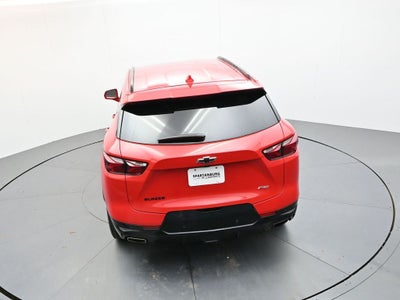 2020 Chevrolet Blazer RS