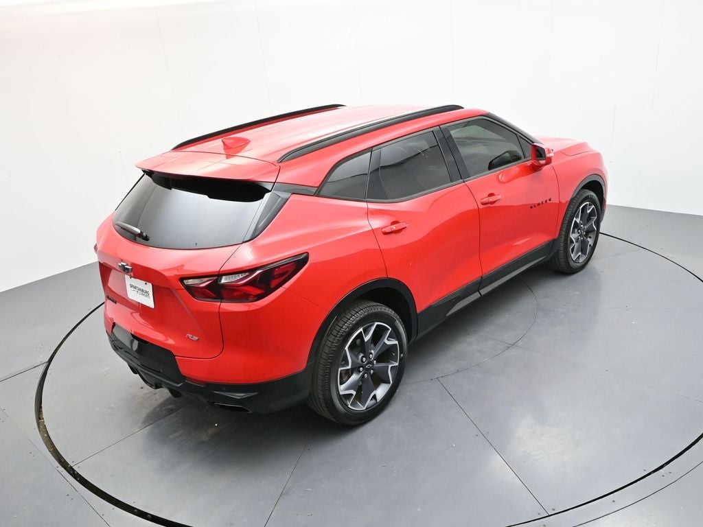 2020 Chevrolet Blazer RS