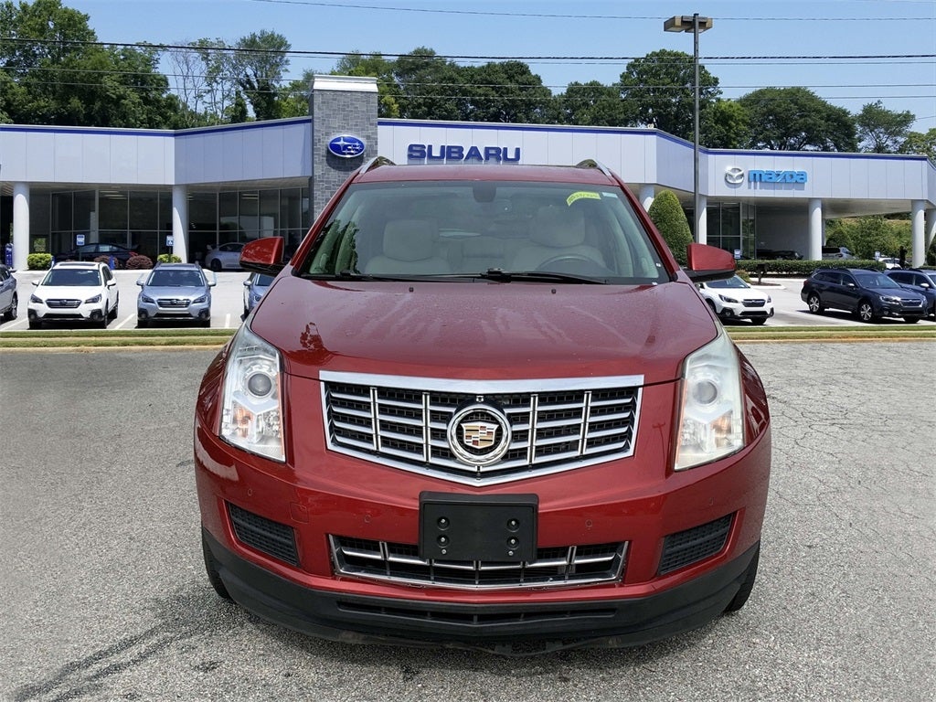 Used 2013 Cadillac SRX Luxury Collection with VIN 3GYFNCE38DS517250 for sale in Spartanburg, SC
