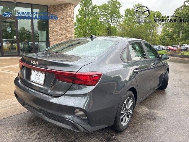 2024 Kia Forte LXS