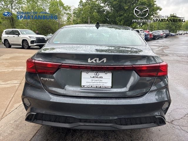 2024 Kia Forte LXS