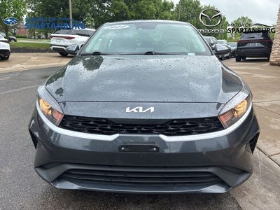 2024 Kia Forte LXS