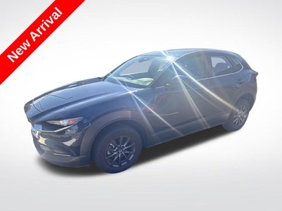 2023 Mazda Mazda CX-30 2.5 S