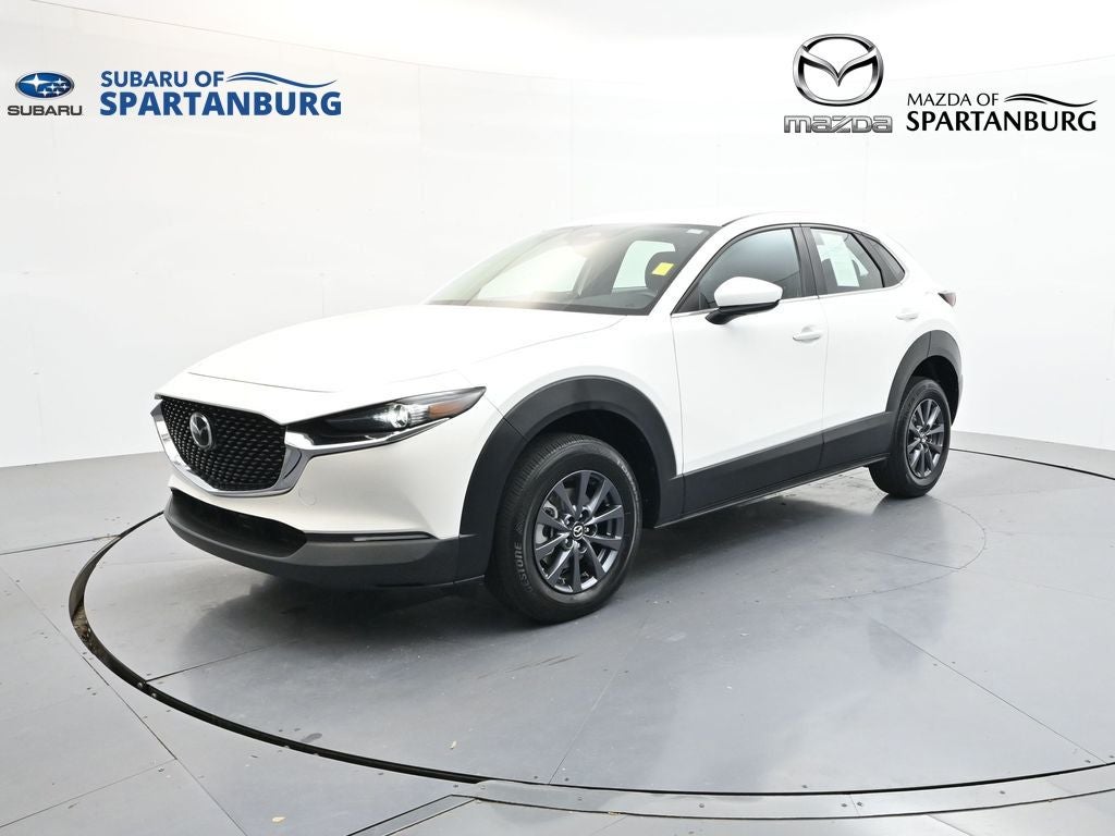 2024 Mazda Mazda CX-30 2.5 S